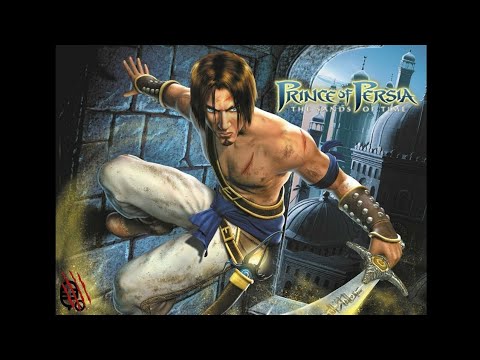 Видео: Prince of Persia: The Sands of Time (Принц Персии: Пески Времени) - Игрофильм (без комментариев)