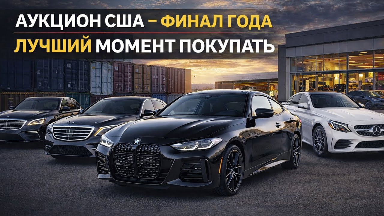 Готовьтесь! Мы увидим лучшие цены на аукционах за последний год! 