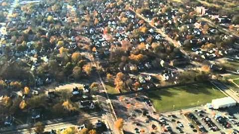 Brushless Multiplex Easy Star/iPhone video of 3rd flight