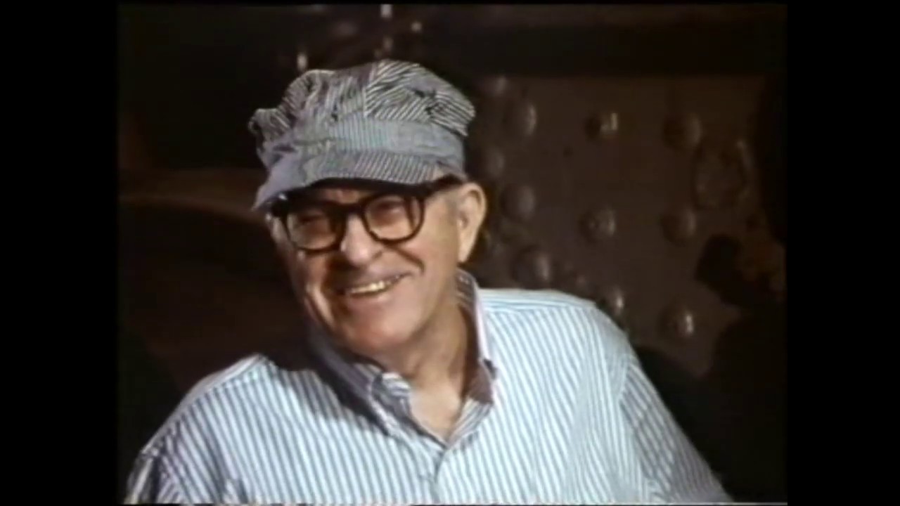 O Winston Link documentary Trains That Passed In The Night, British 1980s Channel 4