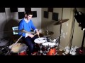 Blue October - Bleed Out - Drum Cover