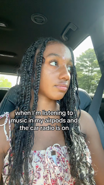 and it’s always so loud for no reason