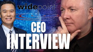 Wyy Stock - Widepoint Live Ceo Interview - Investing Martyn Lucas Investor @Martynlucasinvestorextra