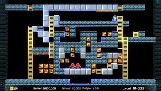 Lode Runner Legacy World Level(switch):M-003