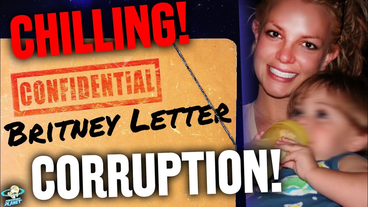 Chilling Britney Spears Letter Confirms Corruption! Where is Jon Eardley!?! #FreeBritney