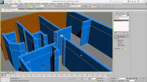 Working with AutoCAD Files - Importing to 3ds Max  Part 2