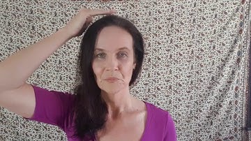 Tapping away performance anxiety for stage-fright and public speaking