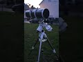 Montierungstest und quasi First Light #astrofotografie #astronomie #astro #sterne #deepsky