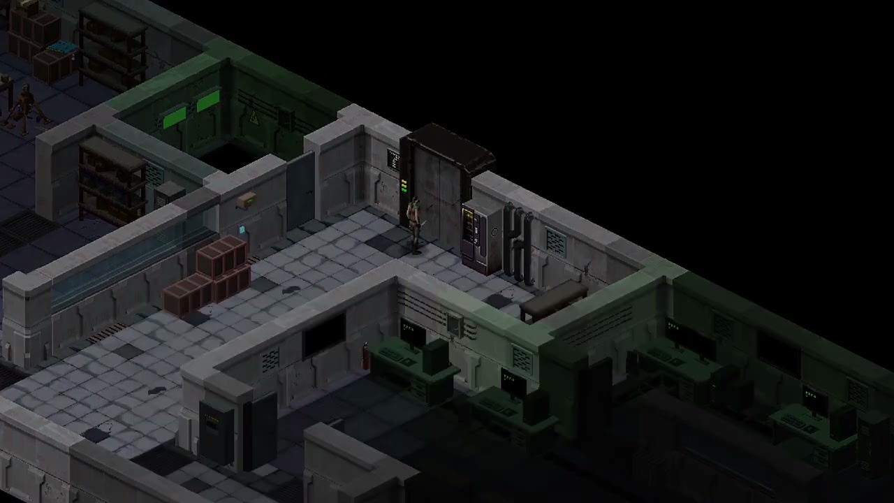 Underrail Dominating Vesatile laser pistol