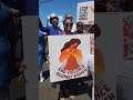 ‘No excuse for violence’: Nurses protest following attack on colleague