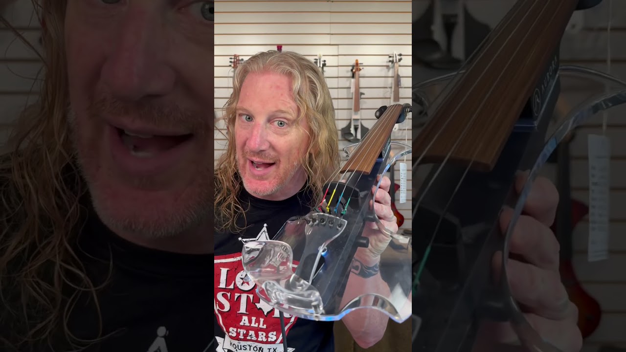 Electric Violin Bridges