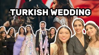 ATTENDING TURKISH WEDDING| FIRST TIME |TAGALOG| MY STORY