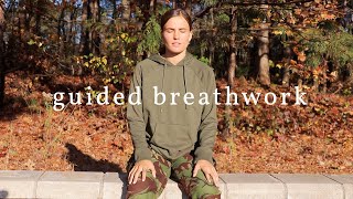Breath of Fire (3 Variations) | Guided Breathwork