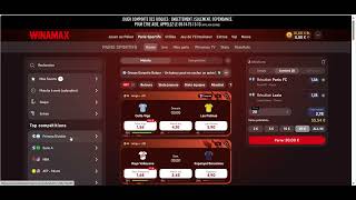 COMBOS CHAMPIONNAT DE 4 MATCHS