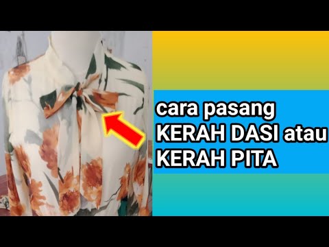 Video: Apakah dasi kerah diperlukan?