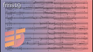 Karin Wetzel — Swarming [w/ score]
