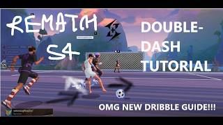 REMATCH DOUBLE DASH TUTORIAL + MONTAGE | PUSHCUT EVOLUTION | [PEAK FOOD/TOILET CONTENT]