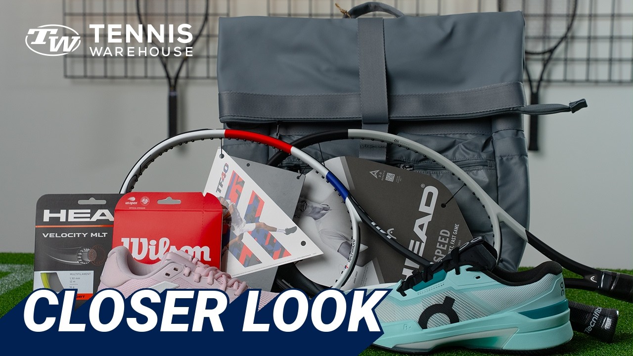 Back to School Tennis: Everything You Need for High School Team Tennis 🍎