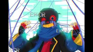 Underverse OST - Mismatch Error!Sans's Theme (Slowed 0.8+Reverb)