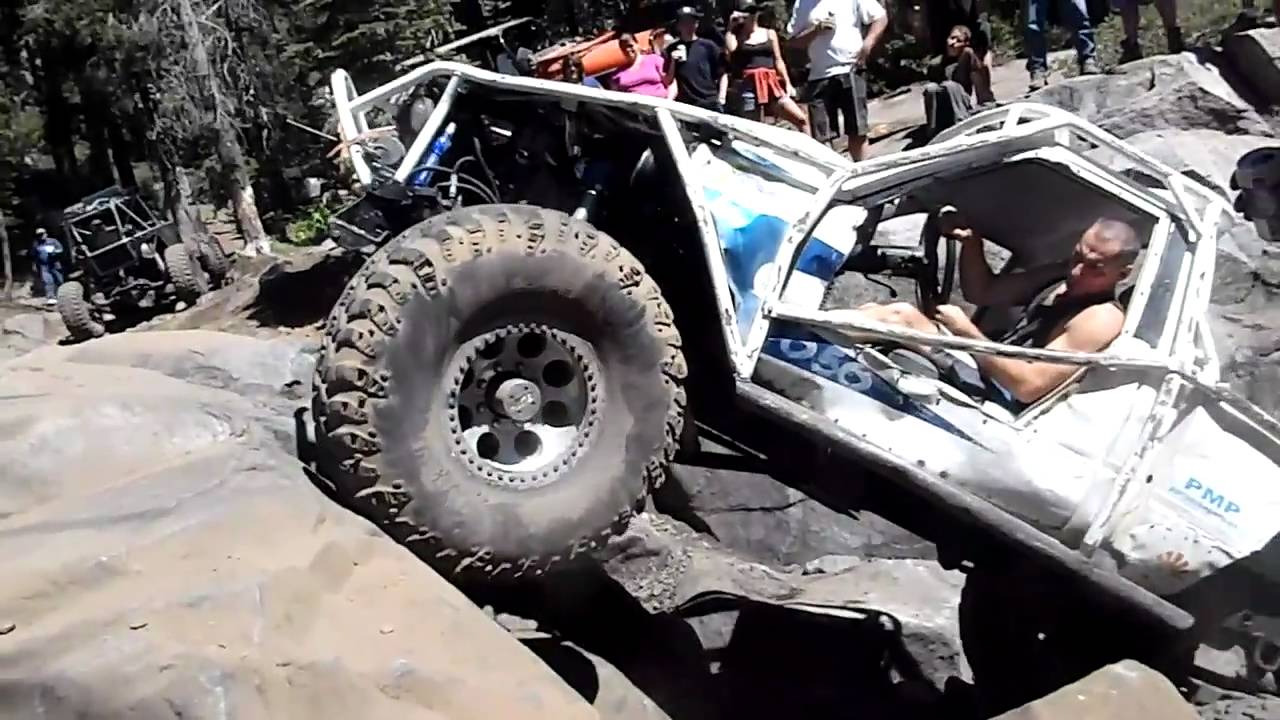 Dave Fordyce winch hill 3 YouTube