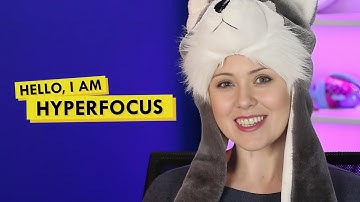 Hyperfocus - which I never talk about on this ADHD channel 🙈