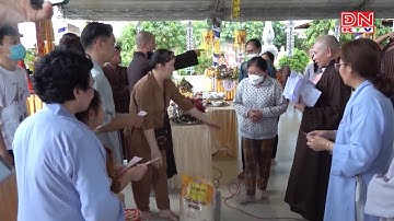 TP.Biên Hòa: Tặng quà cho cựu thanh niên xung phong có hoàn cảnh khó khăn