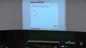 PHYS110 - Electromagnetism - Lecture 2.1