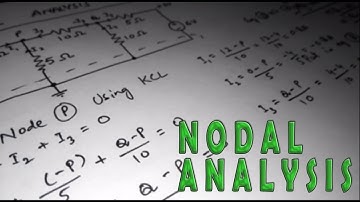 Lesson 02 - Node Voltage Analysis ( KCL ) for Two Node