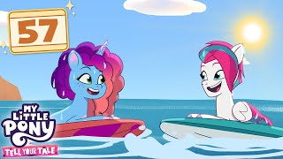 My Little Pony: Tell Your Tale | Hot Day, Huh? | Full Episode MLP @MLPTYTEnglish