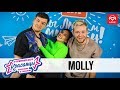 Molly в гостях у Красавцев Love Radio