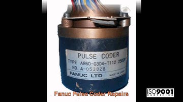 Fanuc Pulse Coder Repairs @ Advanced Micro Services Pvt. Ltd,Bangalore,India