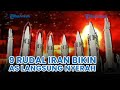 ⚪ UPDATE Hari Ke-190❗ 9 Rudal Super Canggih Iran Bikin Israel 