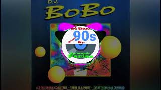 Dj Bobo 💿🎵 I Know What I Want [Remix1996] (@Só Dance Anos 90 By Raimundo Farias)