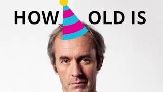 How Old Is Stephen Dillane?