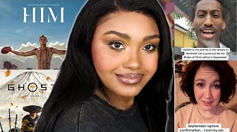 RAPTURE REGRET, JJK, YOTEI, and  THE MOST DISAPPOINTING FILM I’VE SEEN THIS YEAR | GRWM| KennieJD