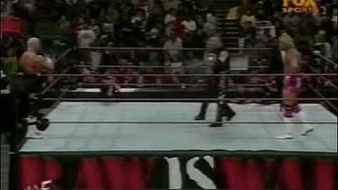 New Age Outlaws vs. Al Snow & Hardcore Holly - 03.08.99