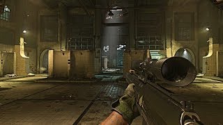 The BEST MAP In Modern Warfare: GULAG SHOWERS