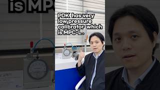 Very Low Pressure Calibrator : MPC-L#testpump #6digit #analogoutput  #calibration #differential #gas