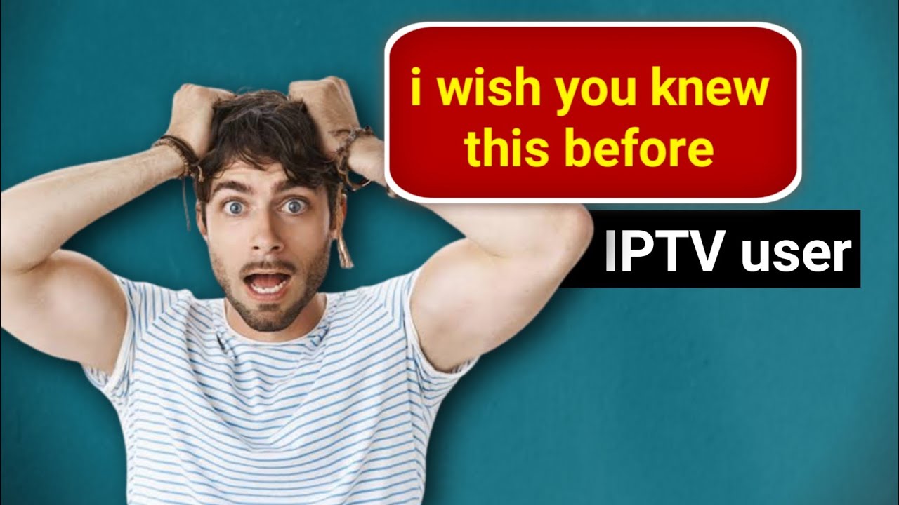 Watch this if you are Using IPTV or You Want to Use IPTV 2023