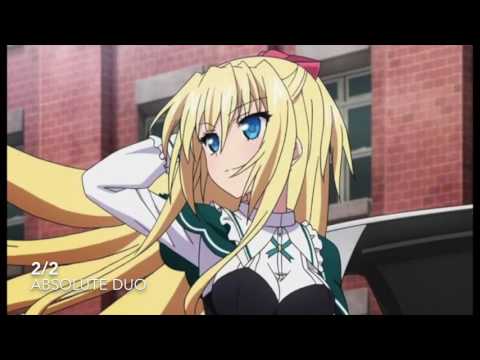 2/2 - absolute duo