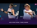 Petra Kvitova vs. Donna Vekic | 2019 Miami Open Third Round | WTA Highlights