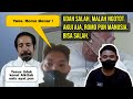 Menanggapi pembela patris allegro yang mengatakan  yesus  tidak kenal alkitab satu ayat pun