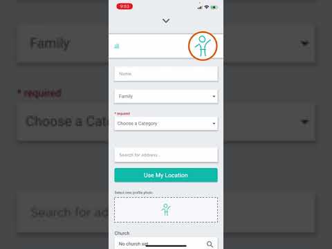 CarePortal Well Being App Walkthrough