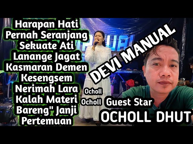 HARAPAN HATI - DEVI MANUAL || Full album LAGU VIRAL 2024 (Cover Devi Manual) class=