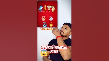 tiktok squid game filter 09😱 #trending #tiktok #edit #tutorial #comedy #shorts