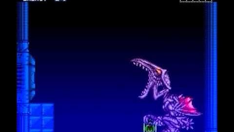 Super Metroid Unknown, part 1 of 1