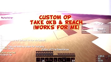 V4✔️CUSTOM MINECRAFT REGEDIT💥GET 0 MS💥OPREACH+0KB✔️LEAK Used by Zigy,bcz,Verzide, Zuiy,Dreamer_420