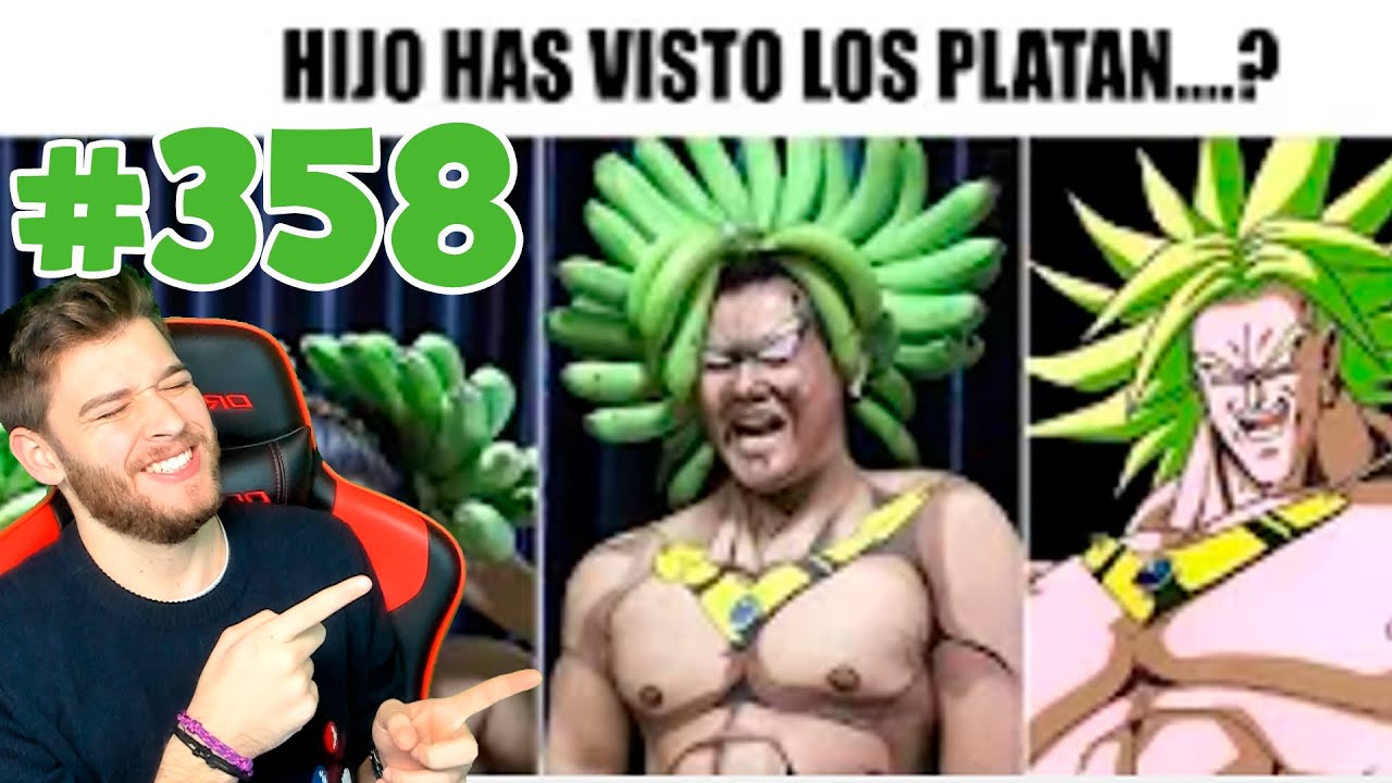 Reaccionando a los Mejores Memes Random #358 - YouTube