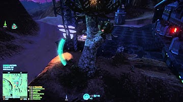 Planetside - Bugs with aiming/zooming