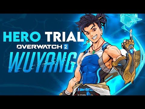 NEW HERO WUYANG TRIAL LIVE